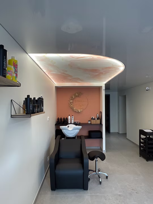 Projet - Izitense - Plafond Tendu - Mur Tendu - Pontarlier - Haut Doubs