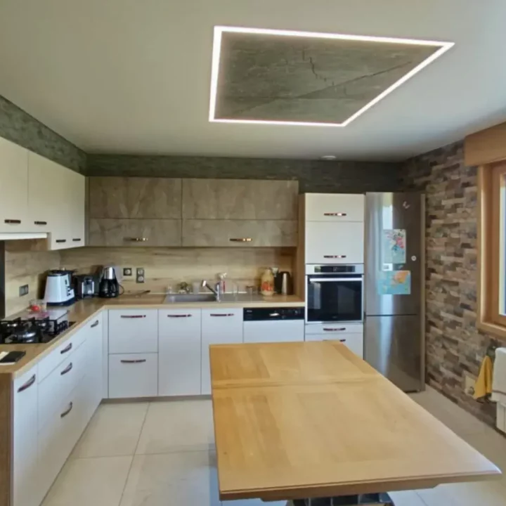 Projet - Izitense - Plafond Tendu - Mur Tendu - Pontarlier - Haut Doubs