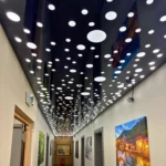 Projet - Izitense - Plafond Tendu - Isolation phonique - Haut Doubs